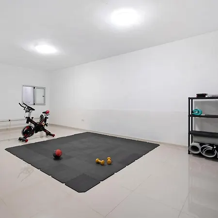 En Habitat Del Duque Apartment *