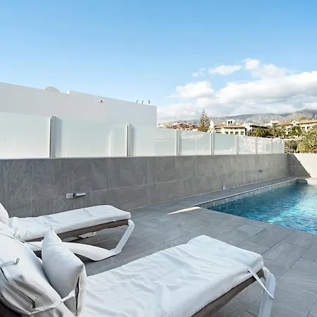En Habitat Del Duque Apartment Costa Adeje (Tenerife)