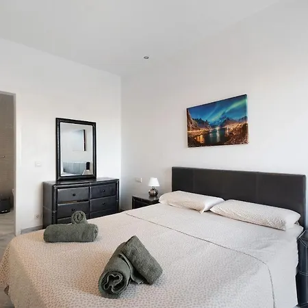 Apartamento En Habitat Del Duque *