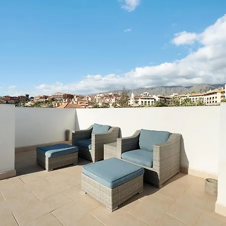Apartment En Habitat Del Duque Costa Adeje (Tenerife)