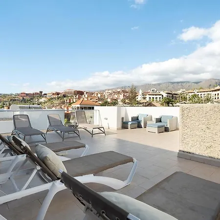 En Habitat Del Duque * Costa Adeje (Tenerife)
