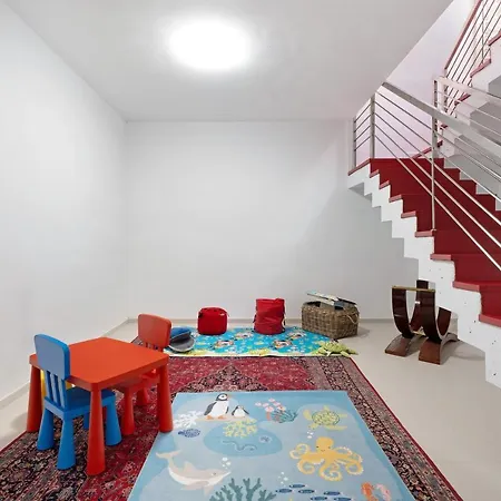 En Habitat Del Duque Apartment