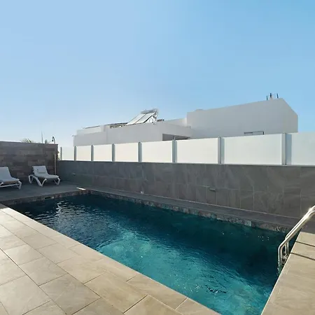 En Habitat Del Duque Lägenhet Costa Adeje (Tenerife)